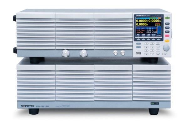 175W Programmable D.C. Electronic Load