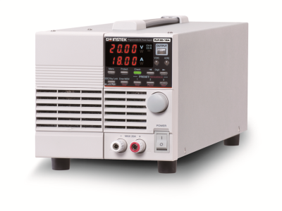 Programmable DC Power Supply | 36 V, 10 A