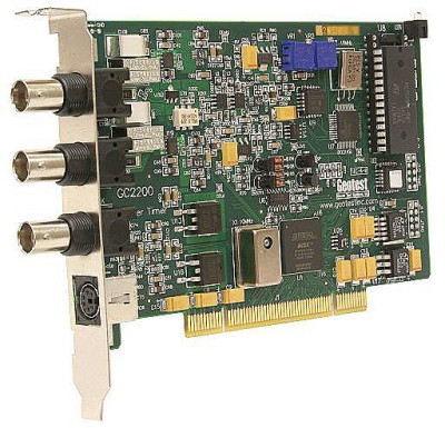 PCI Karte | 225 MHz, Zeitintervallzähler